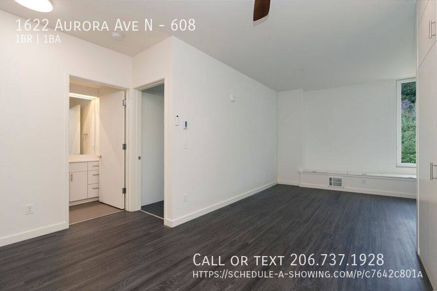 Apartment for rent at 1622 Aurora Ave N #608, Seattle, WA 98109