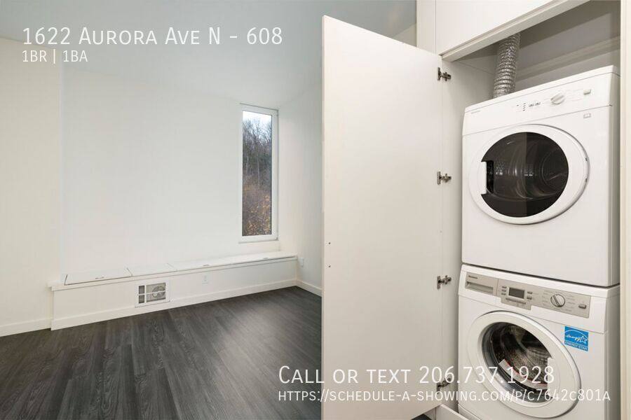 Apartment for rent at 1622 Aurora Ave N #608, Seattle, WA 98109