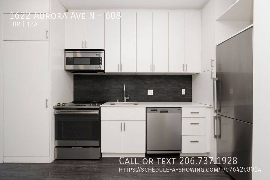 Apartment for rent at 1622 Aurora Ave N #608, Seattle, WA 98109