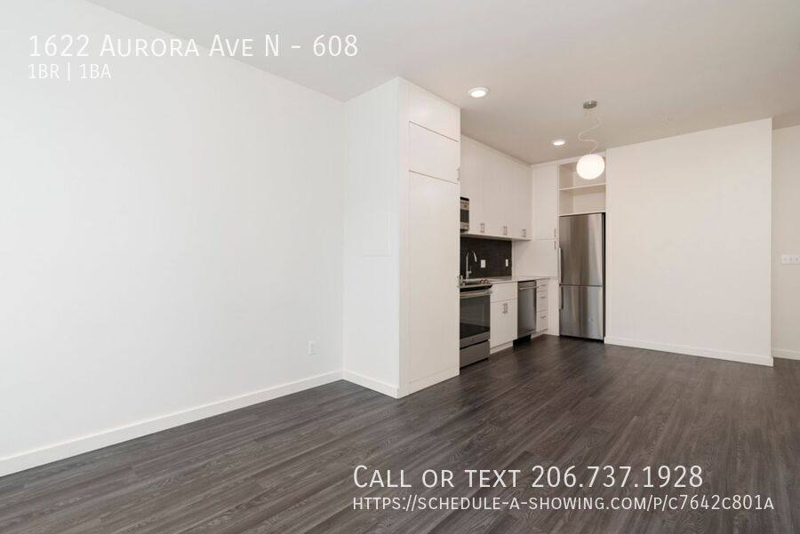 Apartment for rent at 1622 Aurora Ave N #608, Seattle, WA 98109