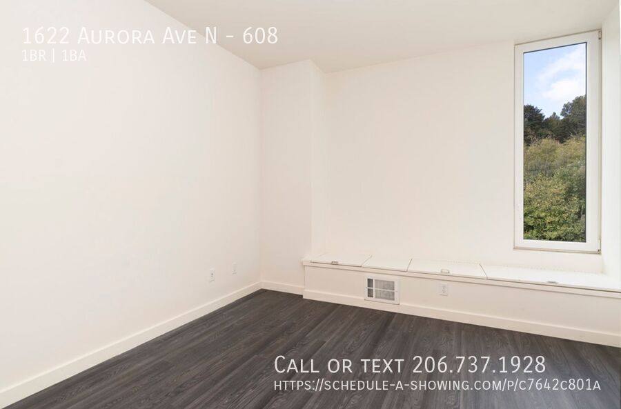 Apartment for rent at 1622 Aurora Ave N #608, Seattle, WA 98109