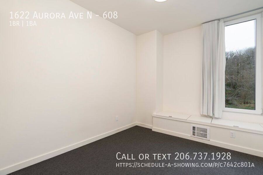 Apartment for rent at 1622 Aurora Ave N #608, Seattle, WA 98109