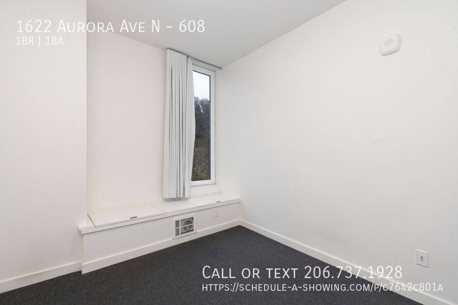 Apartment for rent at 1622 Aurora Ave N #608, Seattle, WA 98109