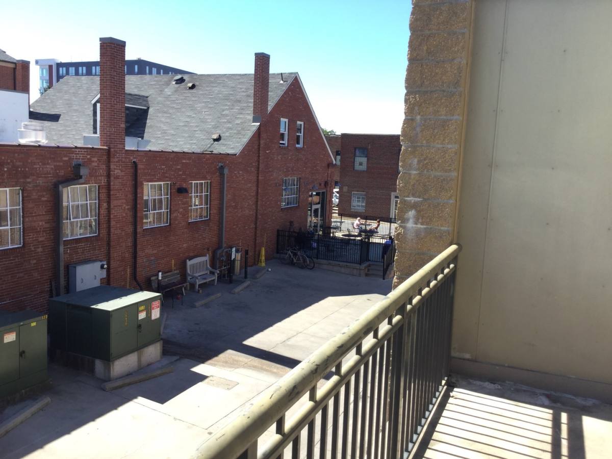Apartment for rent at 1104 E Broadway, Columbia, MO 65201