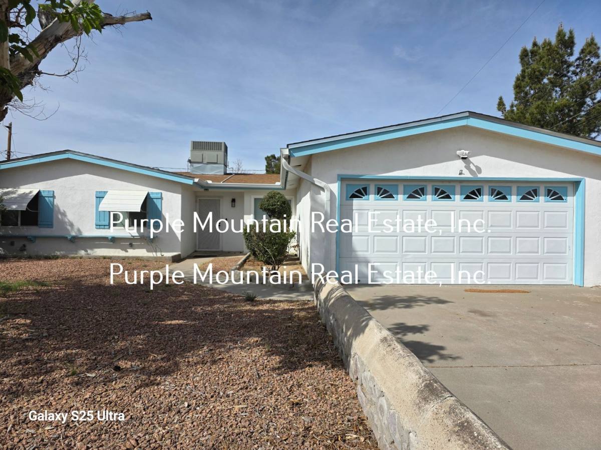 House for rent at 2019 Evelyn, Las Cruces, NM 88001