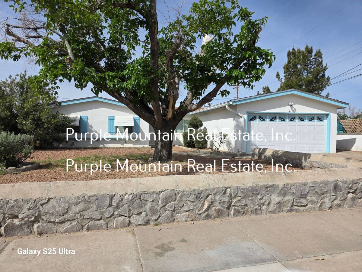 House for rent at 2019 Evelyn, Las Cruces, NM 88001