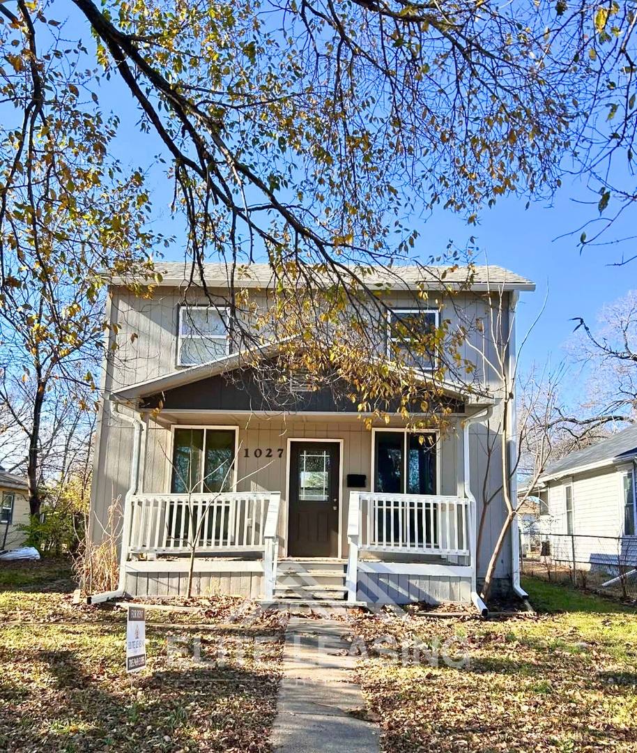 House for rent at 1027 SW Woodward Ave, Topeka, KS 66604
