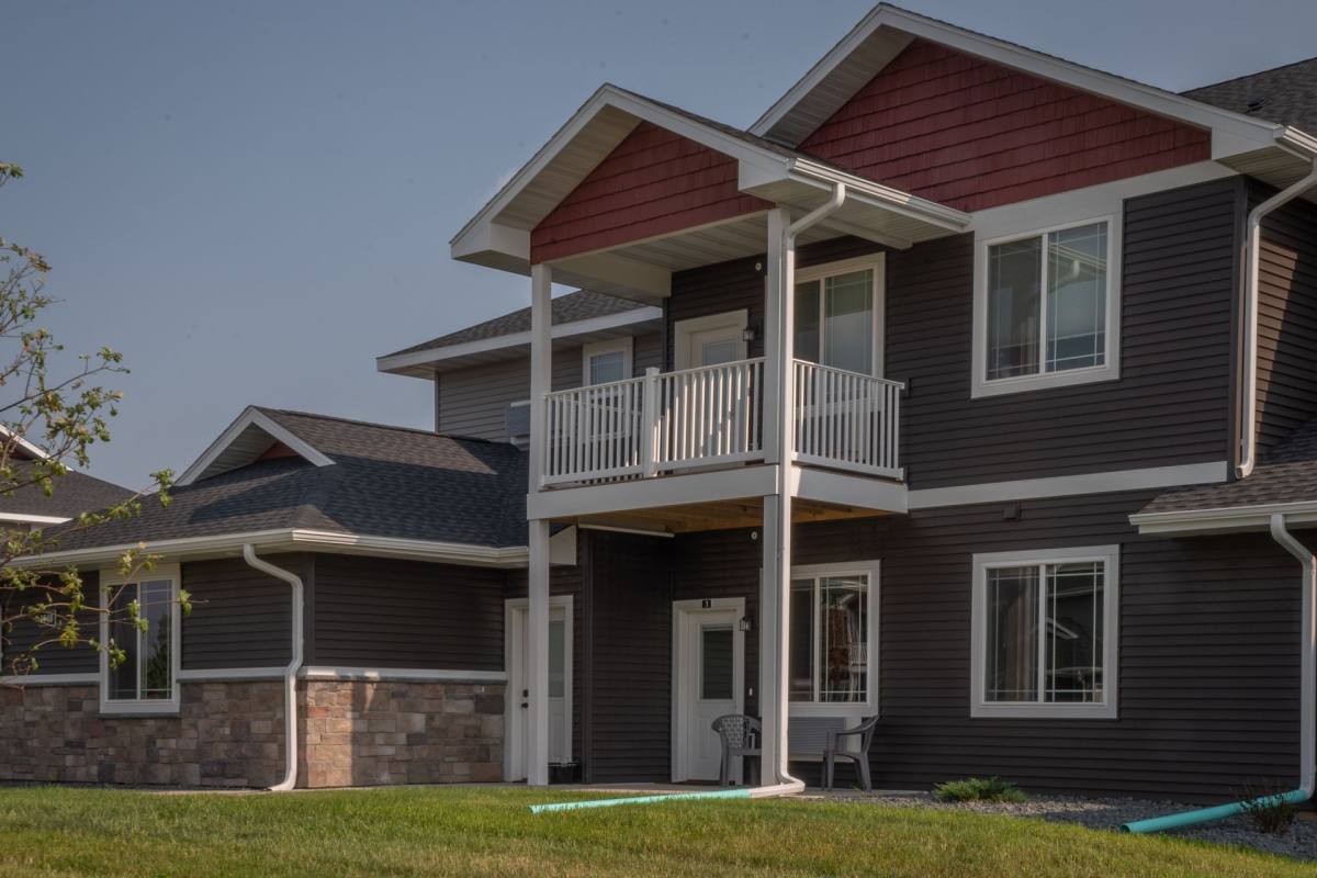 Townhouse for rent at 1940 W 5th St, New Richmond, WI 54017