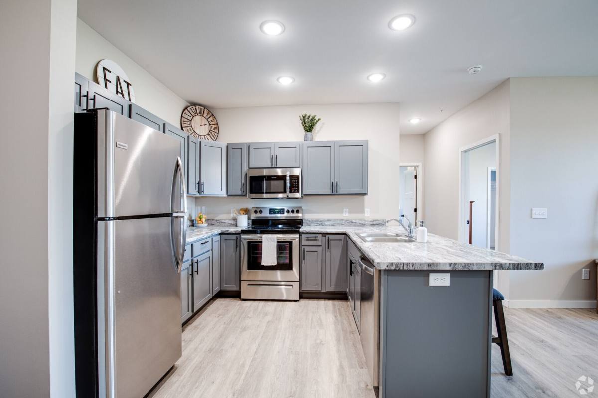 Townhouse for rent at 1940 W 5th St, New Richmond, WI 54017