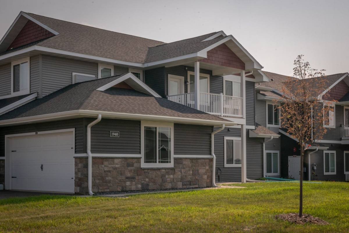 Townhouse for rent at 1940 W 5th St, New Richmond, WI 54017