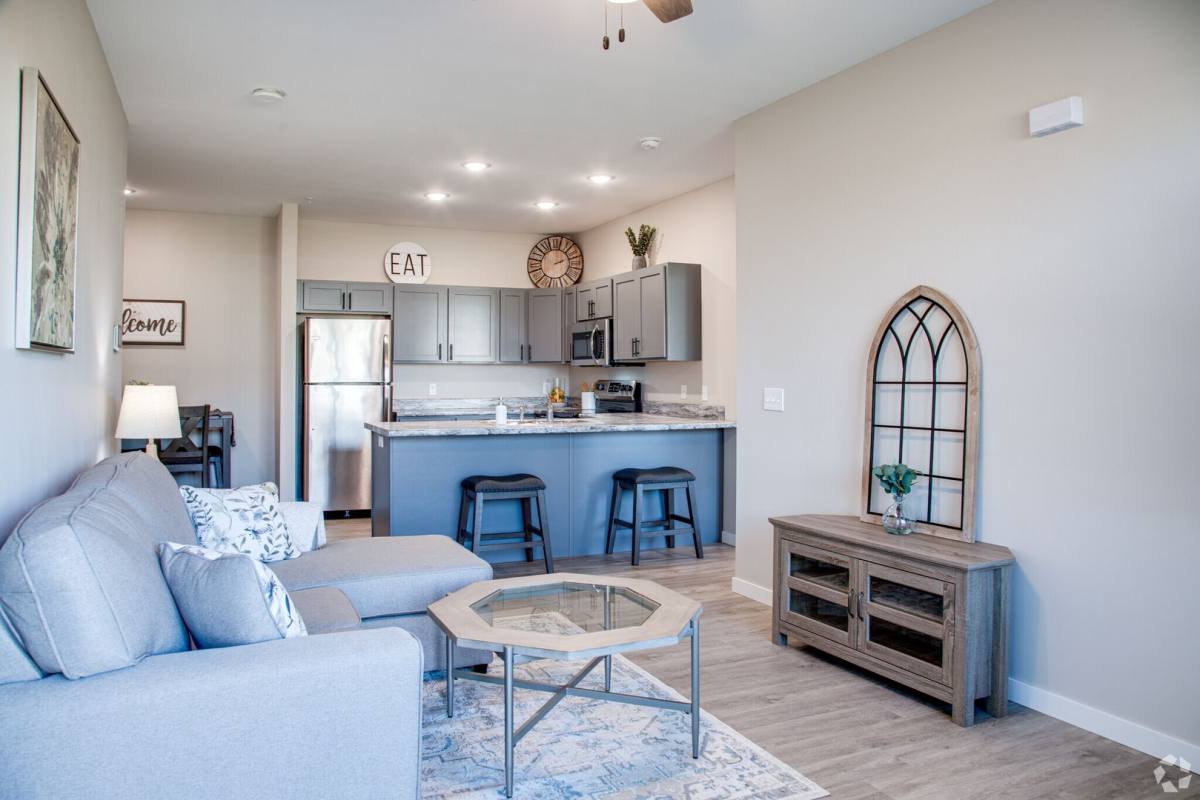 Townhouse for rent at 1940 W 5th St, New Richmond, WI 54017