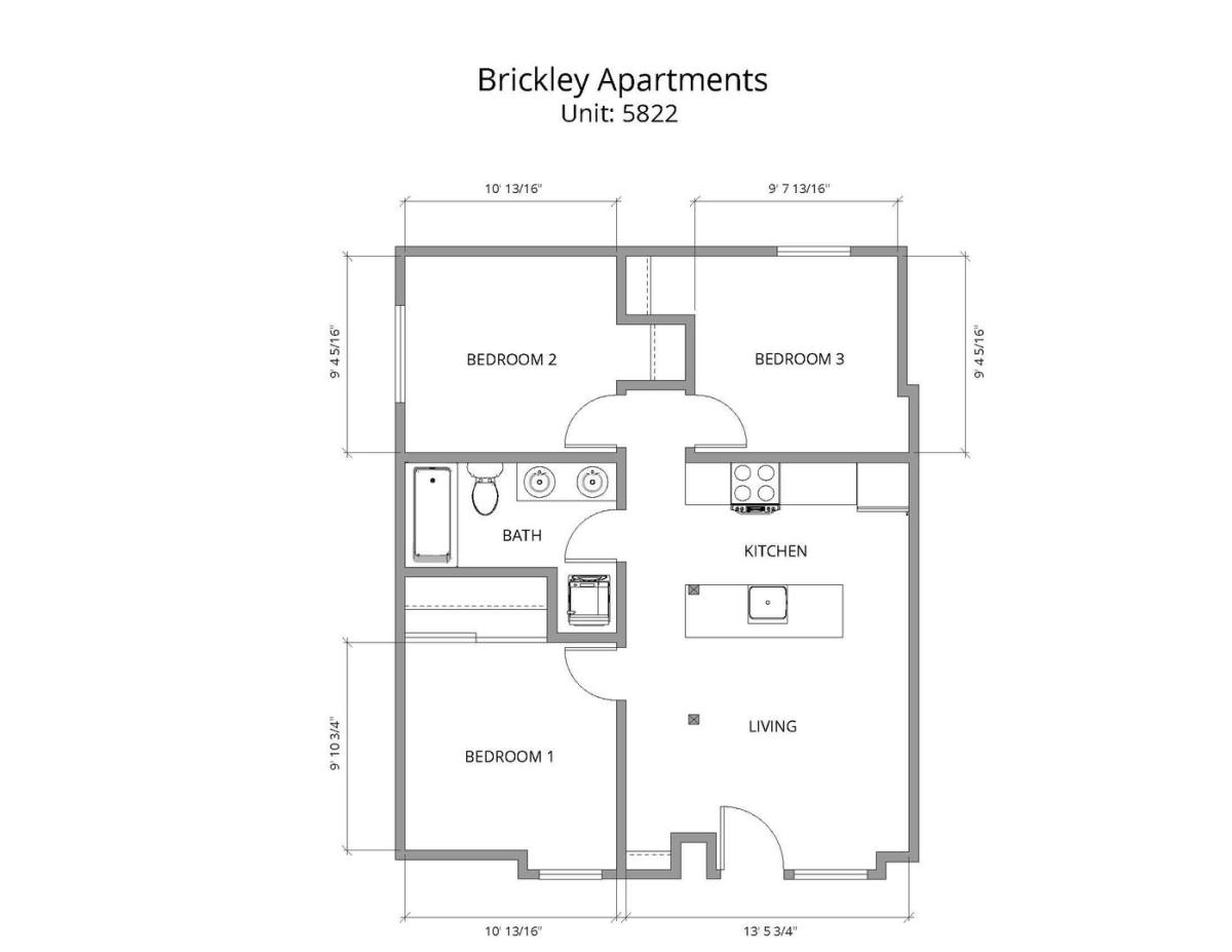 Apartment for rent at 5822 26th Ave NW, Seattle, WA 98107