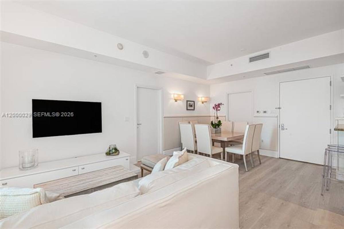 Apartment for rent at 50 S Pointe Dr, Miami Beach, FL 33139