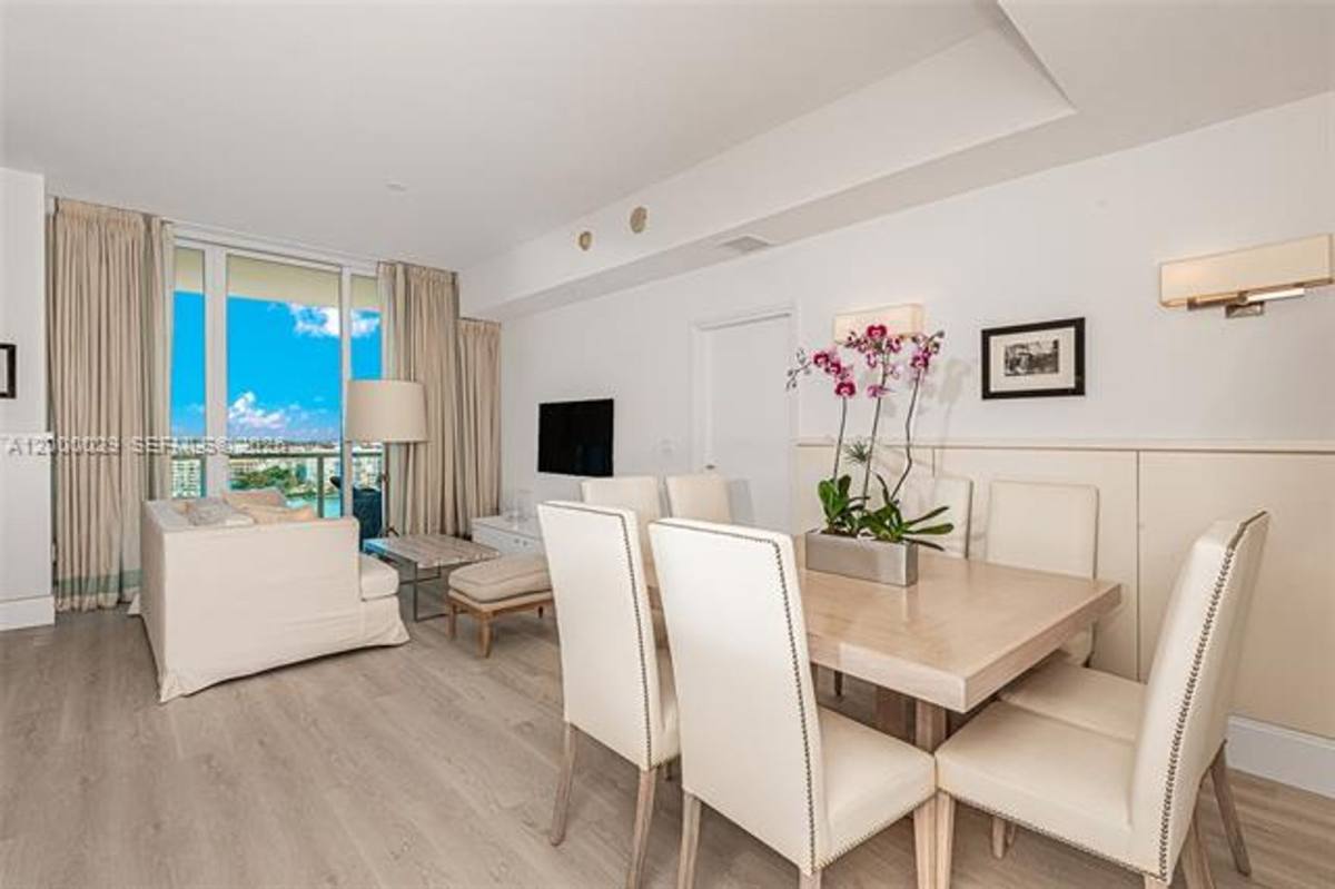 Apartment for rent at 50 S Pointe Dr, Miami Beach, FL 33139