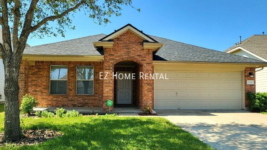 House for rent at 2734 Trinity Glen Lane, Houston, TX 77047
