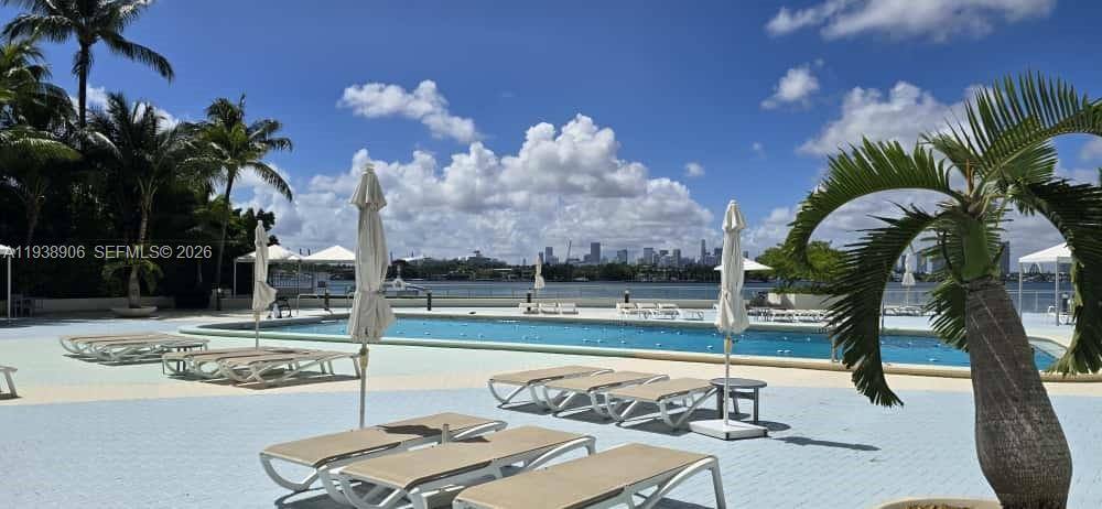 Apartment for rent at 1200 W Ave #412, Miami Beach, FL 33139