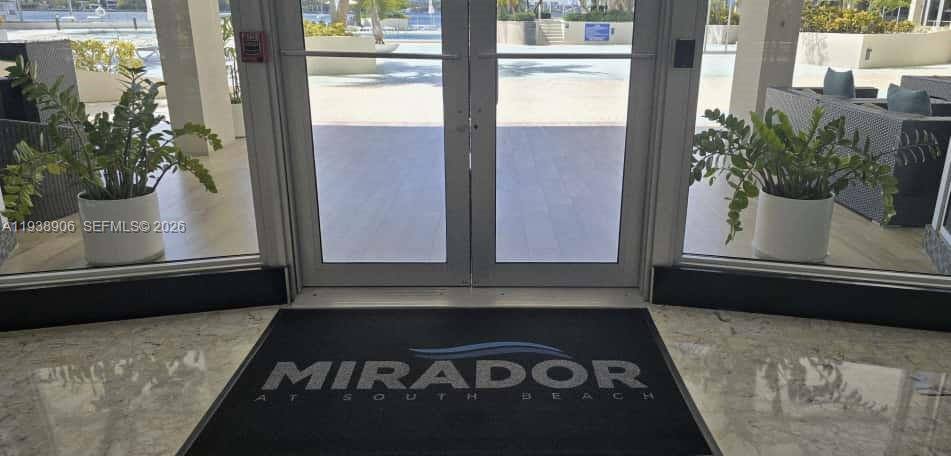 Apartment for rent at 1200 W Ave #412, Miami Beach, FL 33139