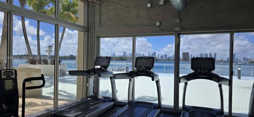 Apartment for rent at 1200 W Ave #412, Miami Beach, FL 33139