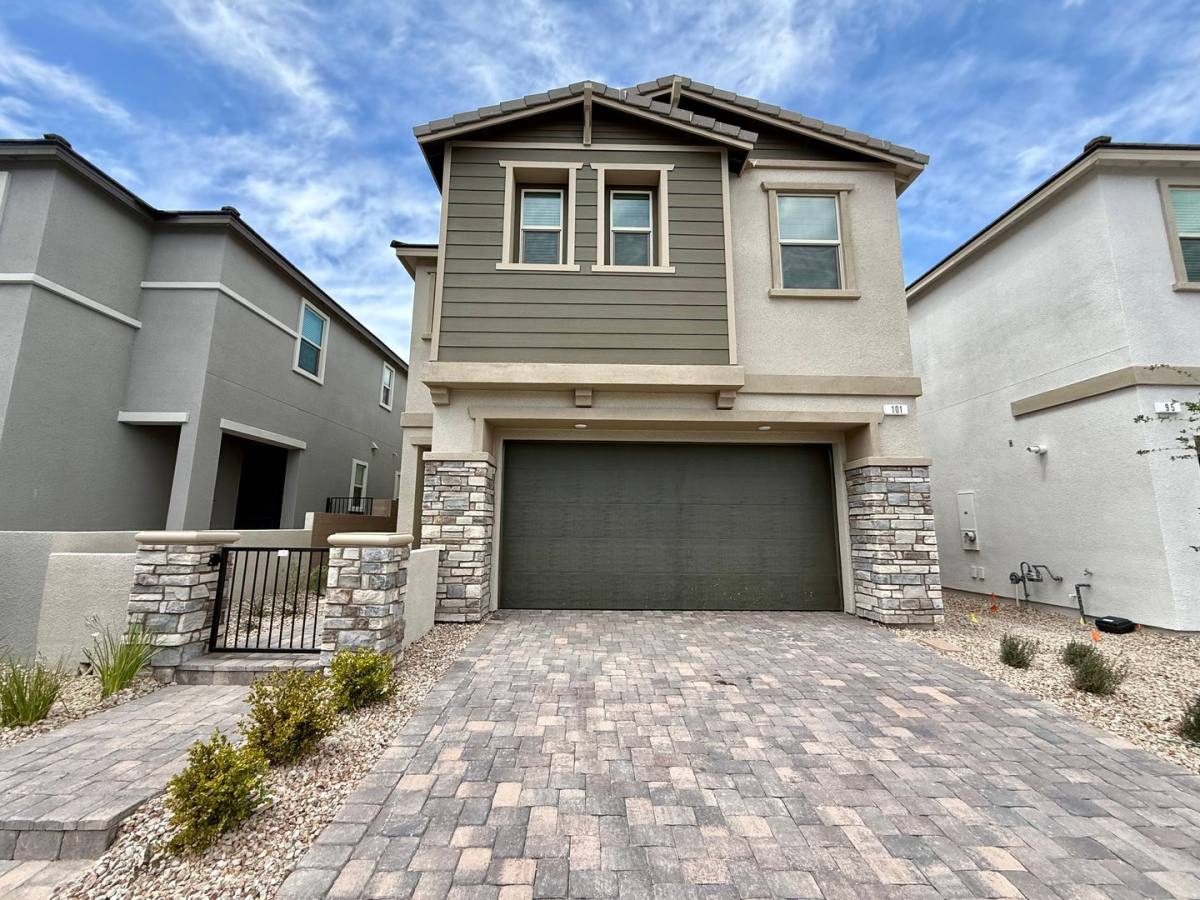 House for rent at 101 Silver Run Lane, Las Vegas, NV 89138
