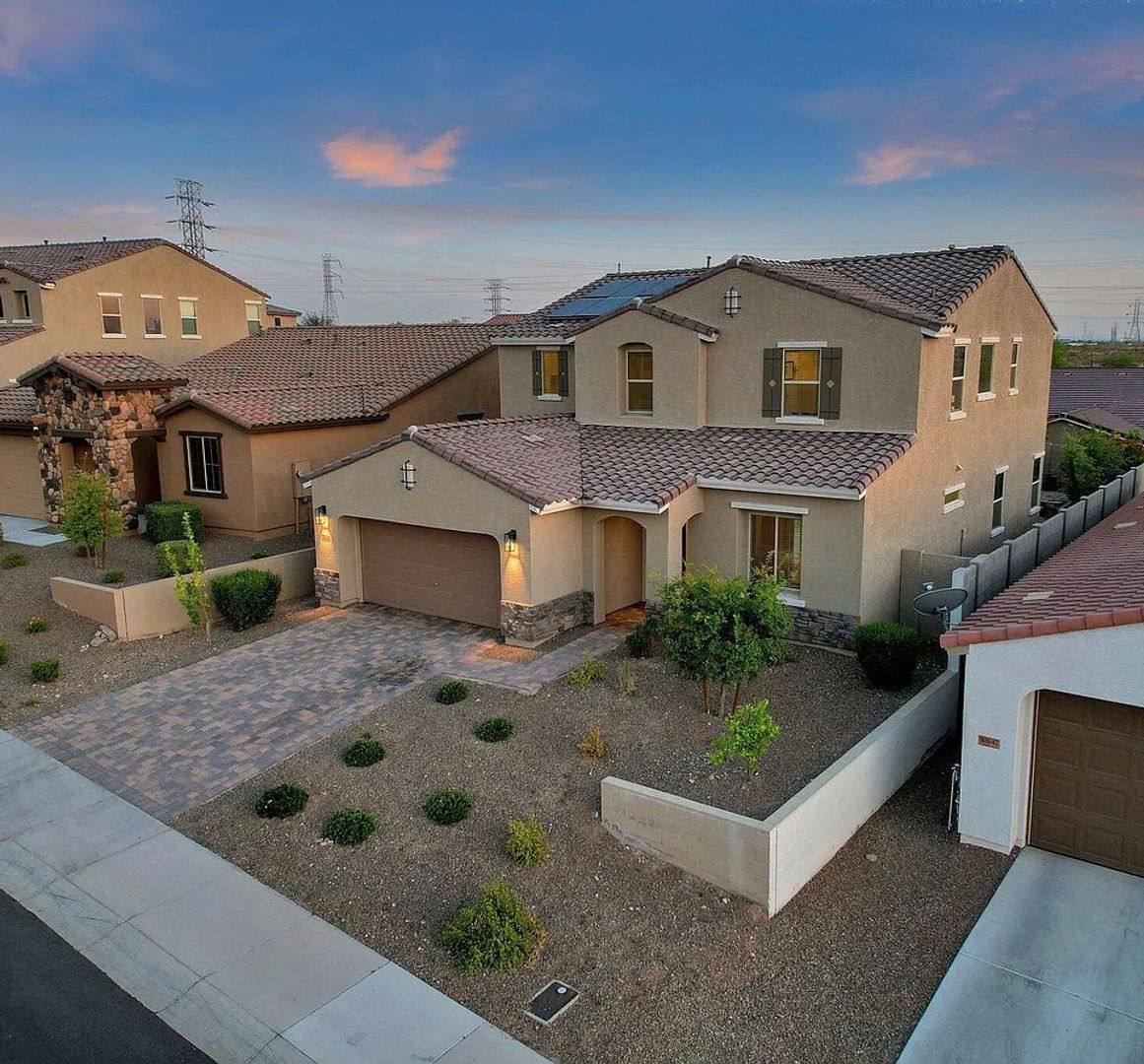 House for rent at 10645 W Anna Ave, Peoria, AZ 85383