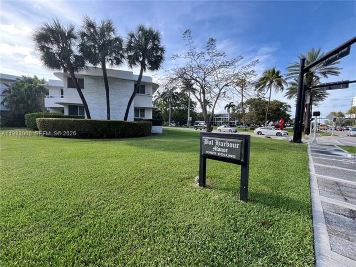 Apartment for rent at 10190 Collins Ave Appt #106, Miami Beach, FL 33154