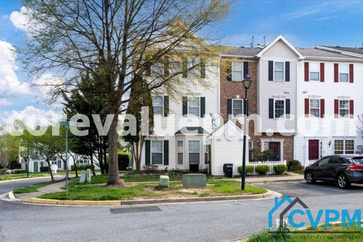 Townhouse for rent at 2001 Travis Point Court, Odenton, MD 21113