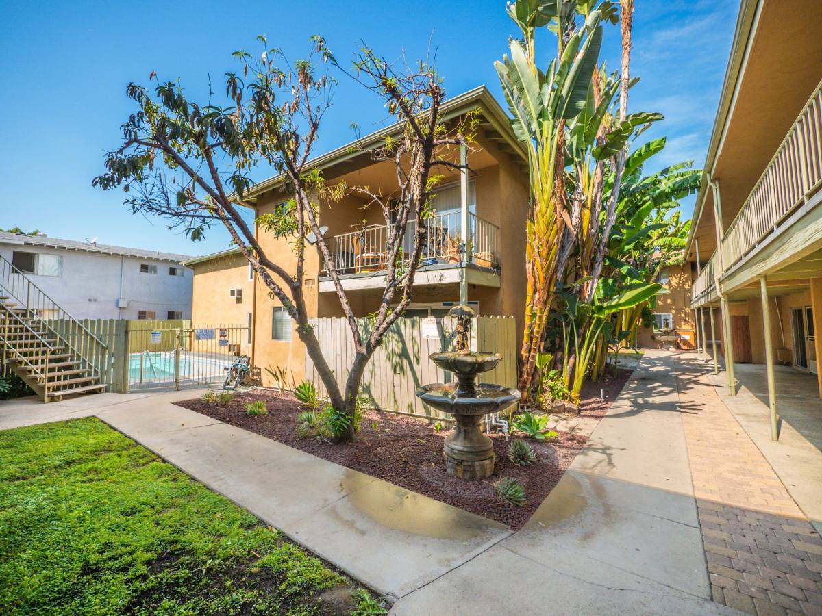 Apartment for rent at 20353 Saticoy St, Winnetka, CA 91306