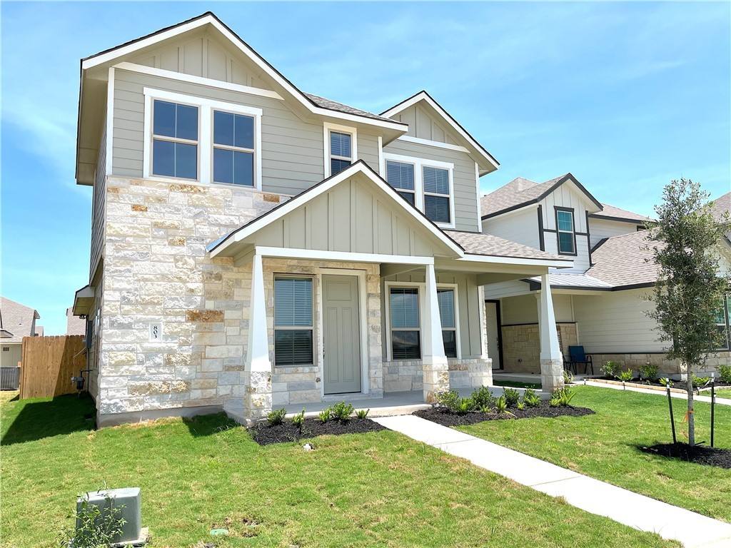 Apartment for rent at 803 Double Mountain Rd #803, College Station, TX 77845