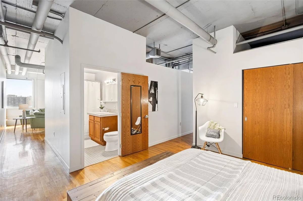 Apartment for rent at 2020 Arapahoe St #1170, Denver, CO 80205
