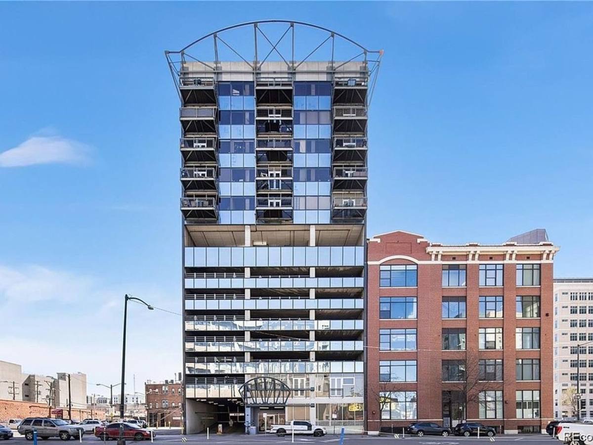 Apartment for rent at 2020 Arapahoe St #1170, Denver, CO 80205