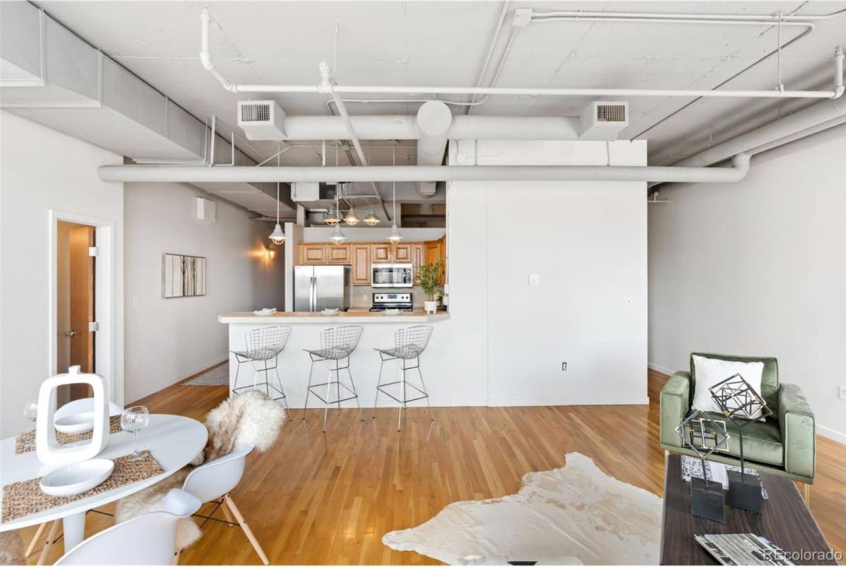 Apartment for rent at 2020 Arapahoe St #1170, Denver, CO 80205