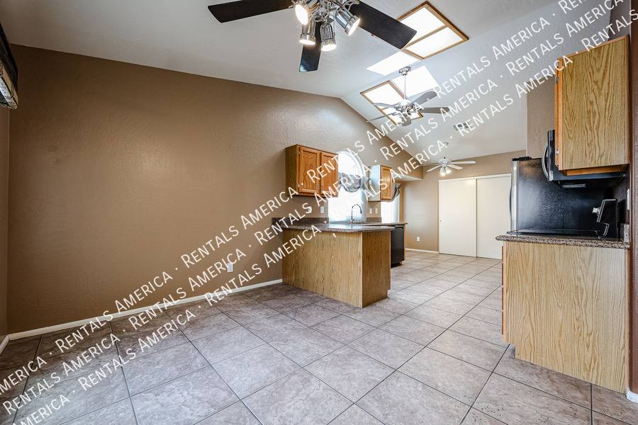 House for rent at 3160 W Frankfurt Dr, Chandler, AZ 85226