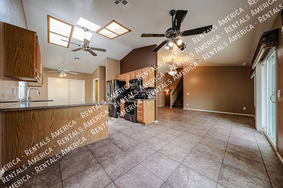 House for rent at 3160 W Frankfurt Dr, Chandler, AZ 85226