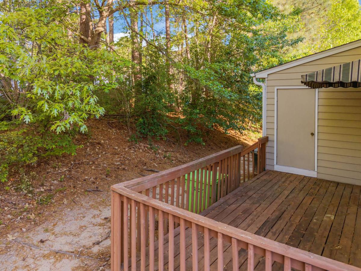 Townhouse for rent at 1601 Oakland Hills Way, Raleigh, NC 27604