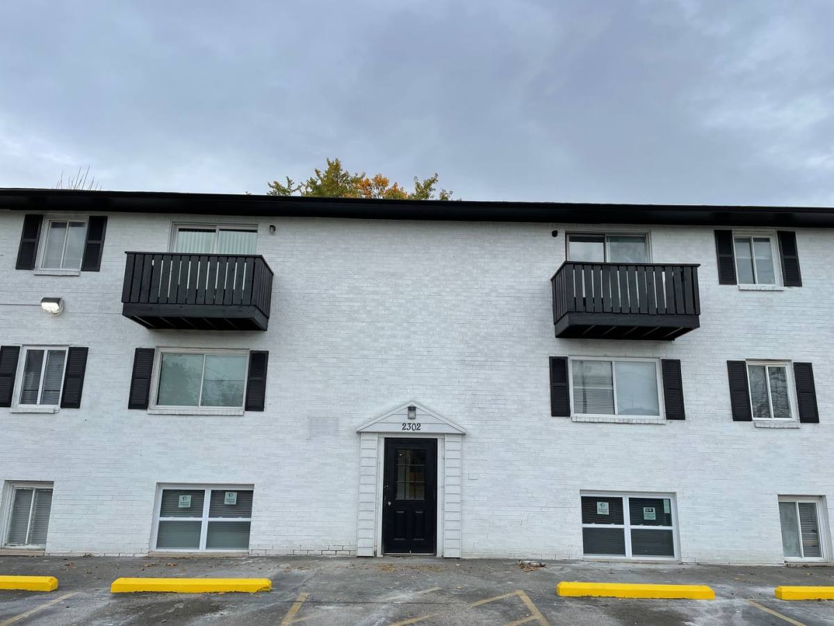 Apartment for rent at 2302 N Ritter Ave, Indianapolis, IN 46218