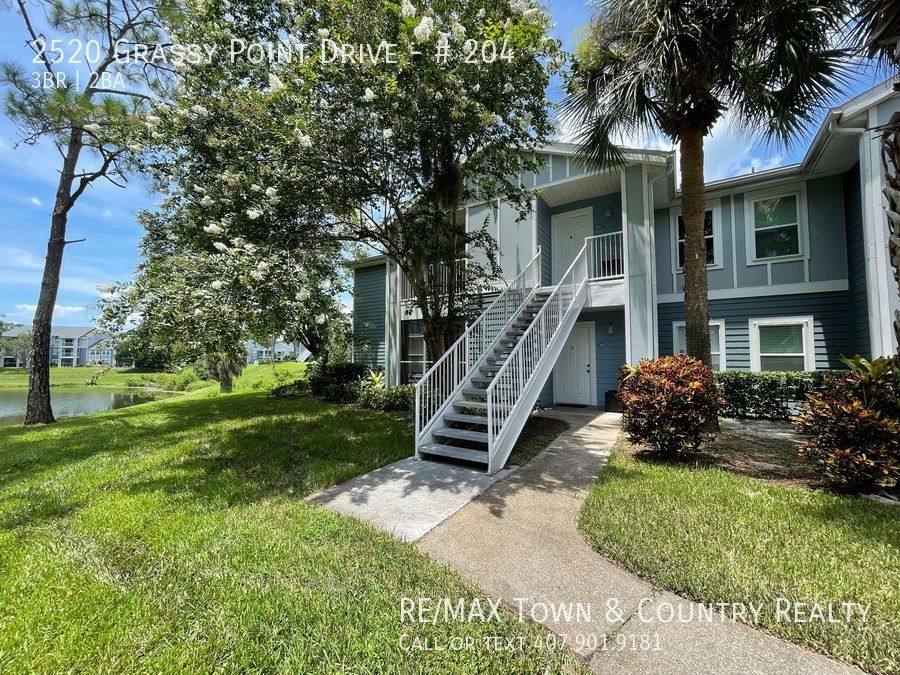 Condo for rent at 2520 Grassy Point Dr #204, Lake Mary, FL 32746