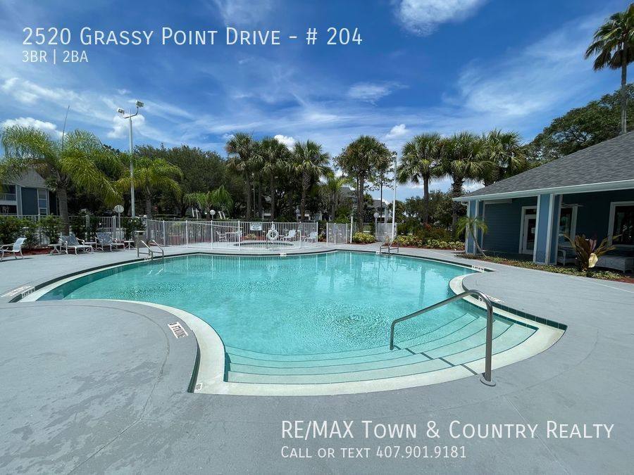 Condo for rent at 2520 Grassy Point Dr #204, Lake Mary, FL 32746