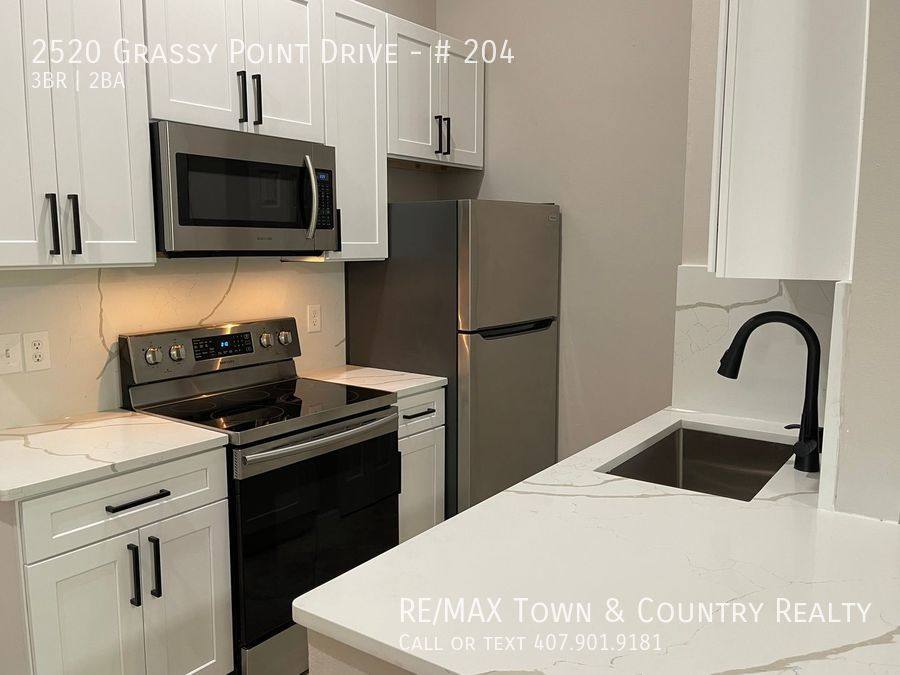 Condo for rent at 2520 Grassy Point Dr #204, Lake Mary, FL 32746
