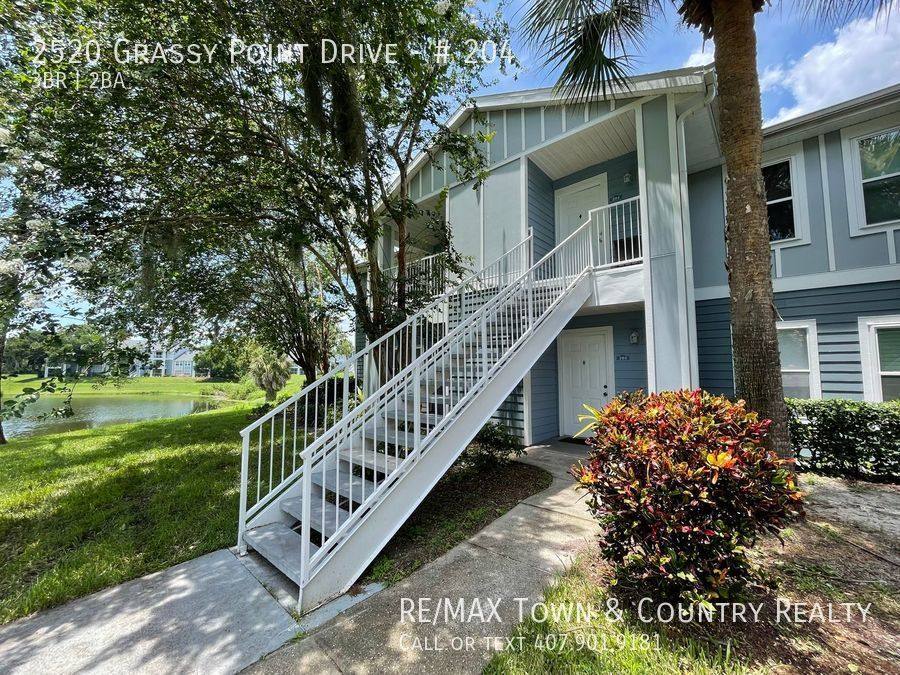 Condo for rent at 2520 Grassy Point Dr #204, Lake Mary, FL 32746