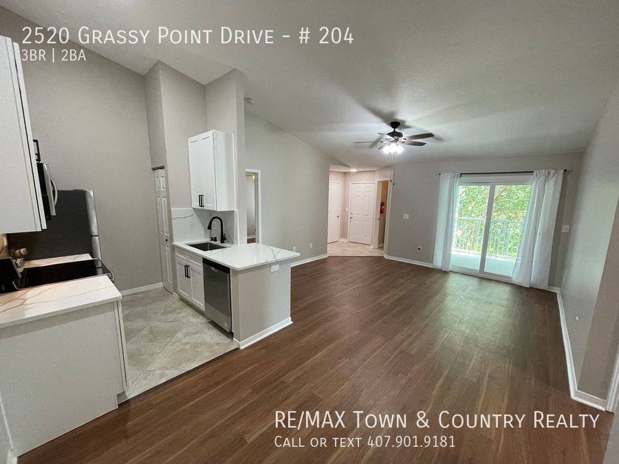 Condo for rent at 2520 Grassy Point Dr #204, Lake Mary, FL 32746