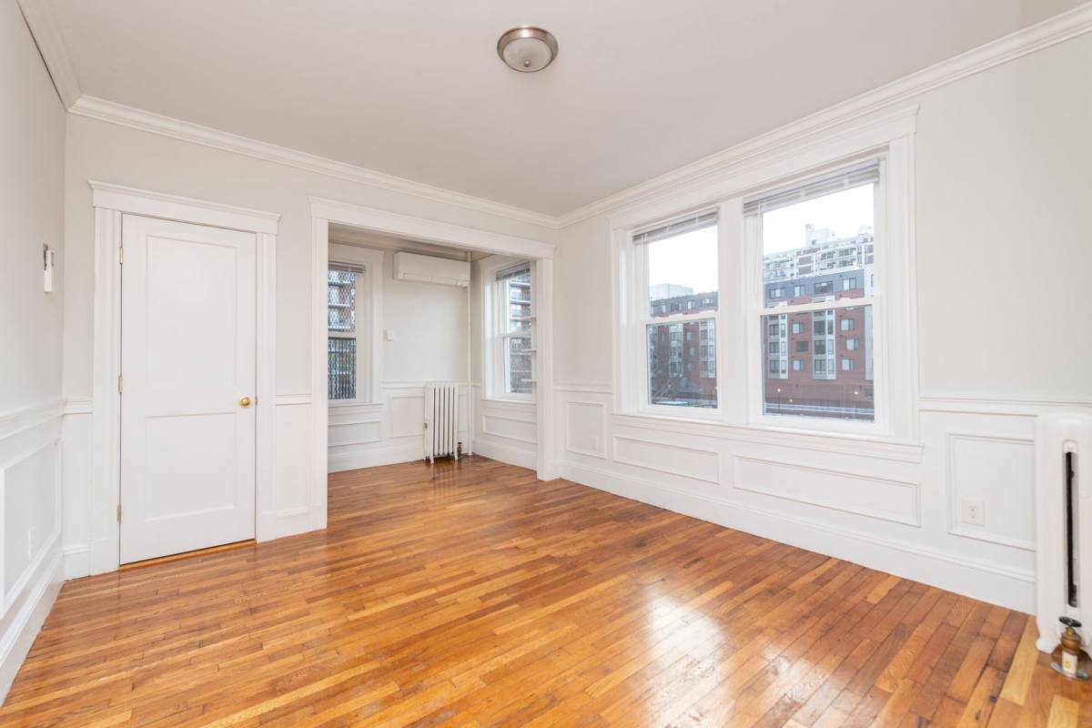 Apartment for rent at 49B Worthington St, Roxbury Crossing, MA 02120