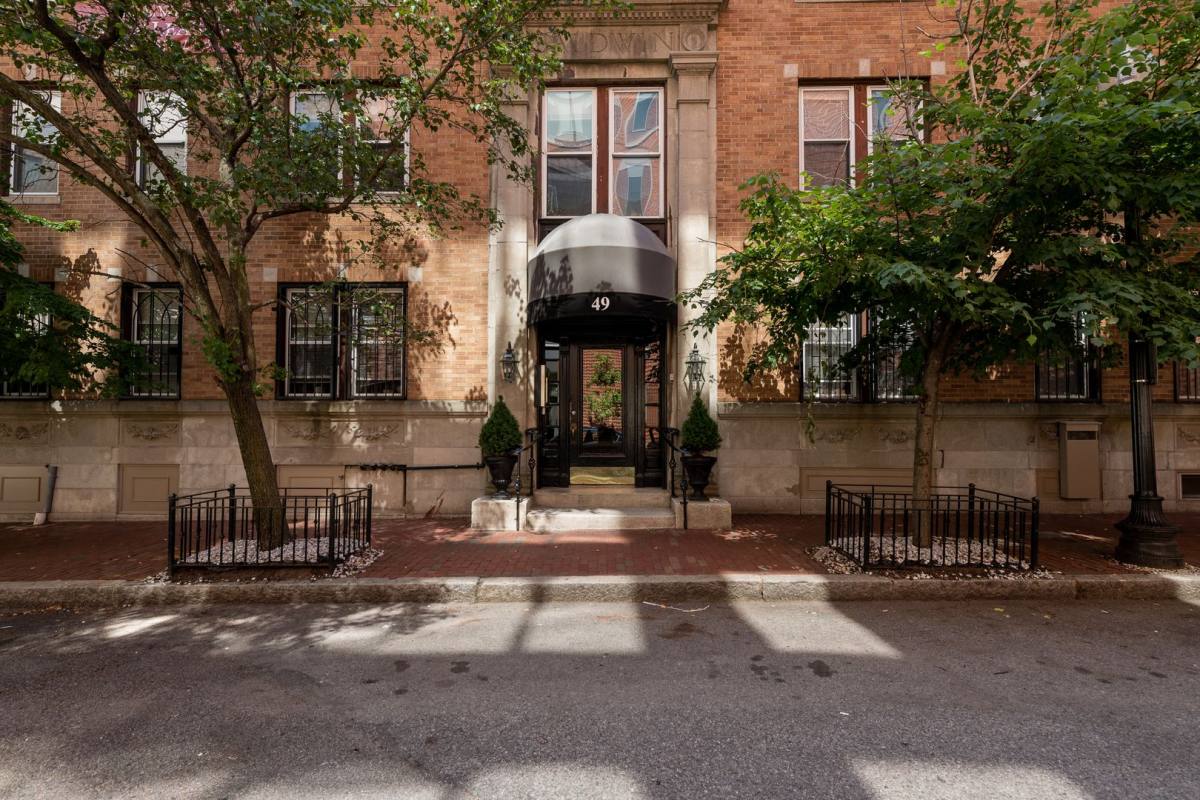 Apartment for rent at 49B Worthington St, Roxbury Crossing, MA 02120