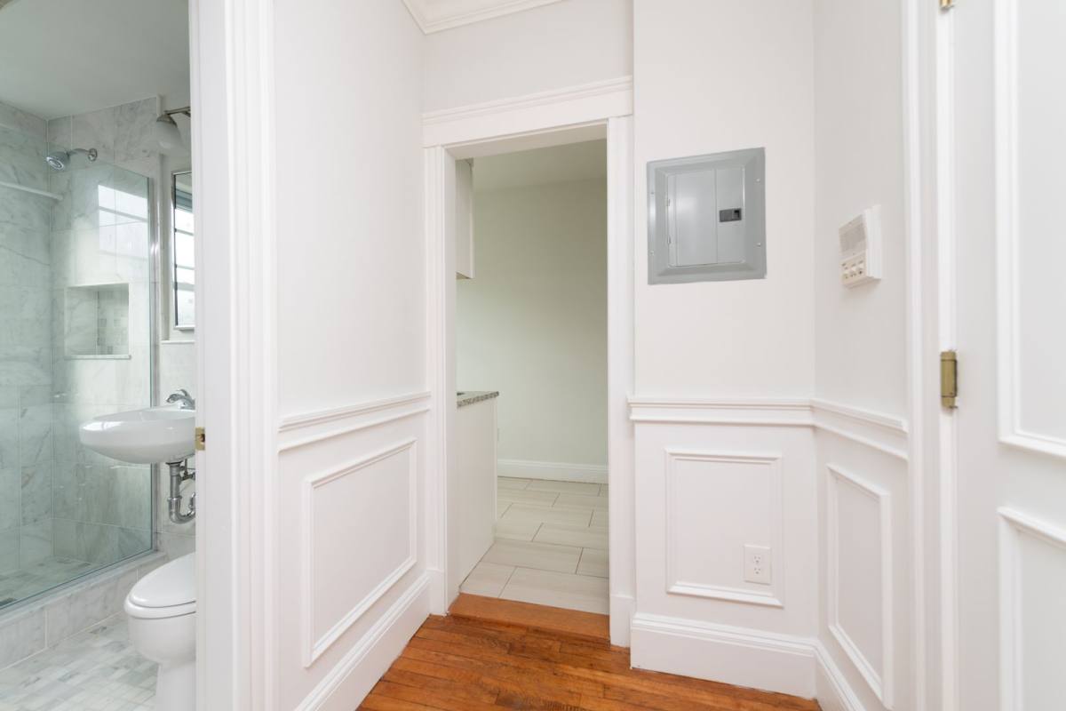 Apartment for rent at 49B Worthington St, Roxbury Crossing, MA 02120