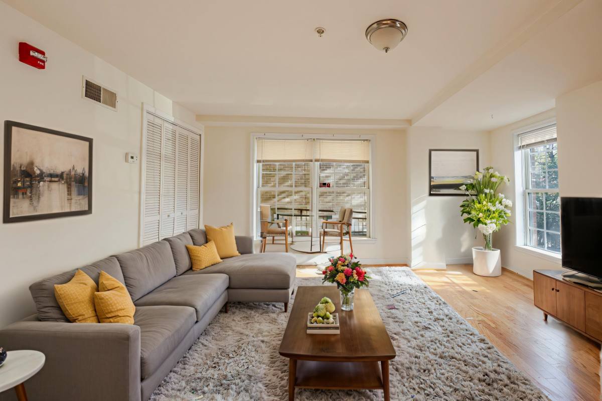Condo for rent at 5414 1st Place NW #101, Washington, DC 20011