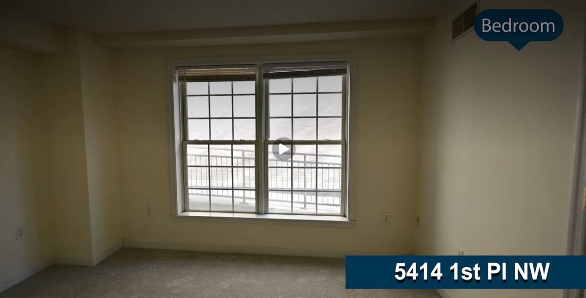 Condo for rent at 5414 1st Place NW #101, Washington, DC 20011