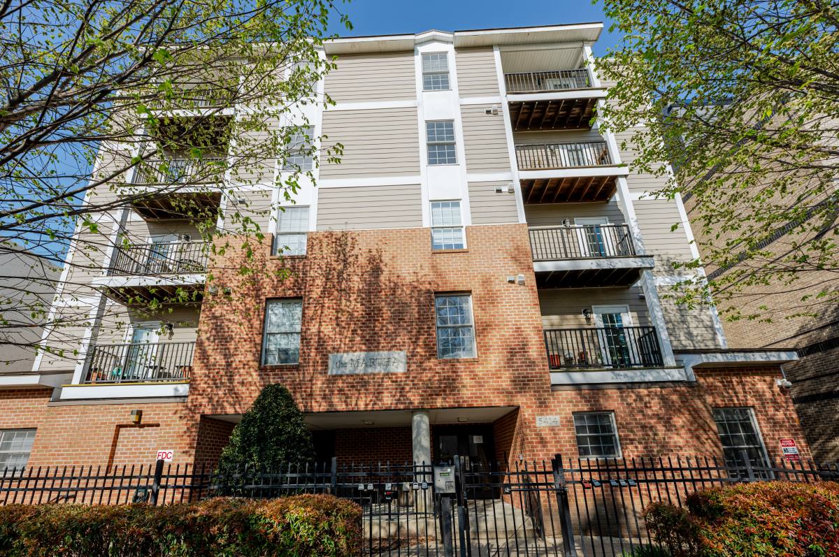 Condo for rent at 5414 1st Place NW #101, Washington, DC 20011