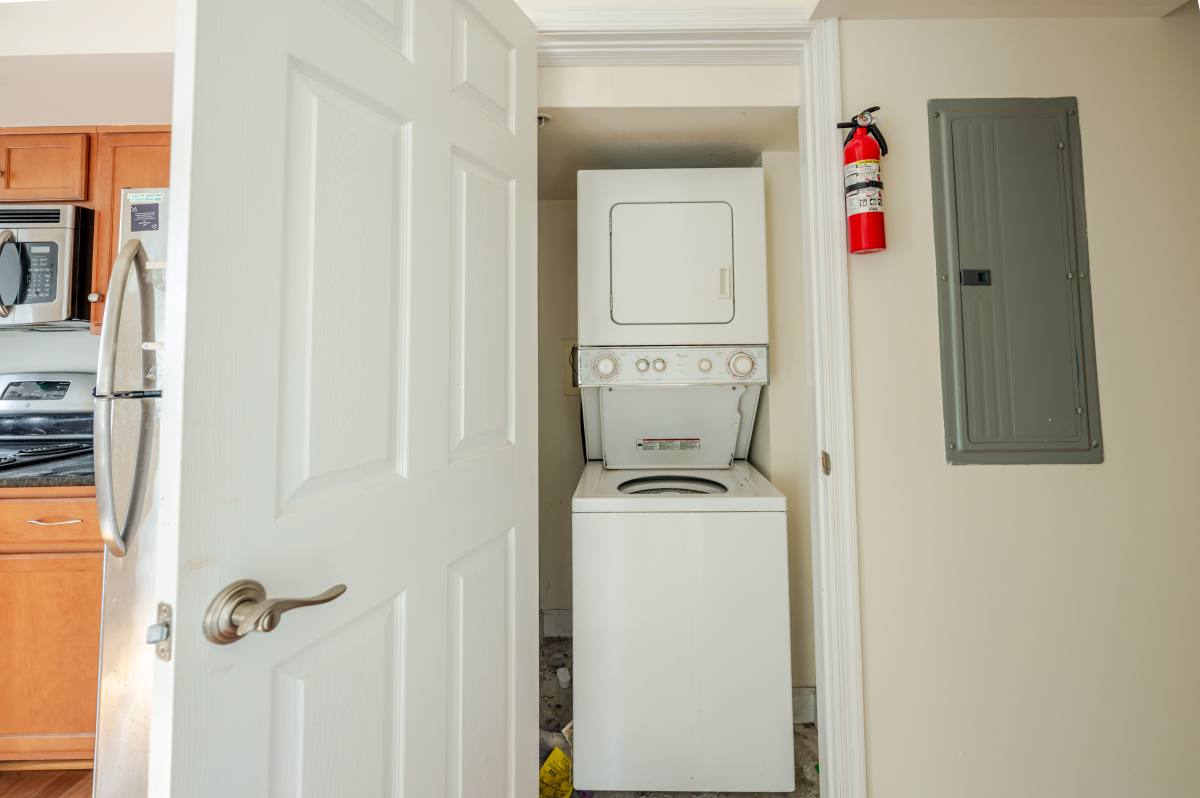 Condo for rent at 5414 1st Place NW #101, Washington, DC 20011