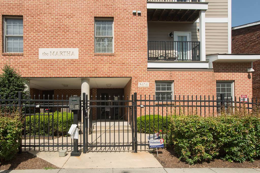 Condo for rent at 5414 1st Place NW #101, Washington, DC 20011