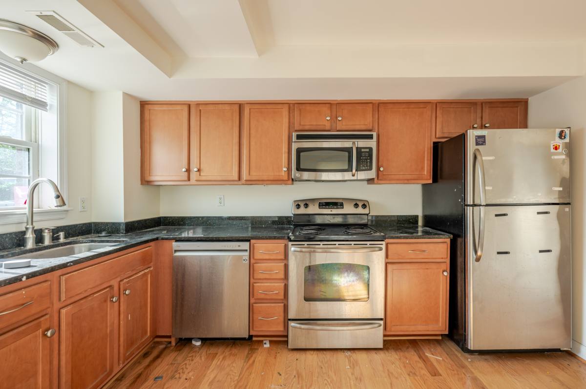 Condo for rent at 5414 1st Place NW #101, Washington, DC 20011