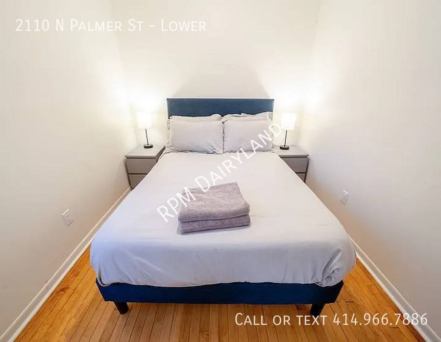 Apartment for rent at 2110 N Palmer St, Milwaukee, WI 53212